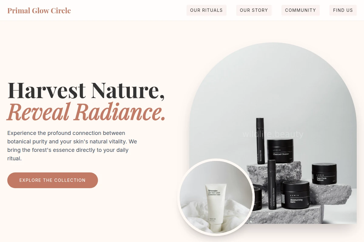 Radiance Beauty Products