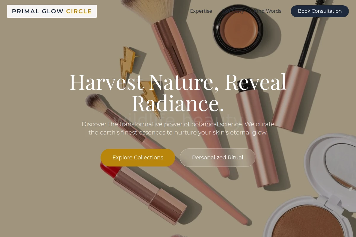 Pine Beauty Products